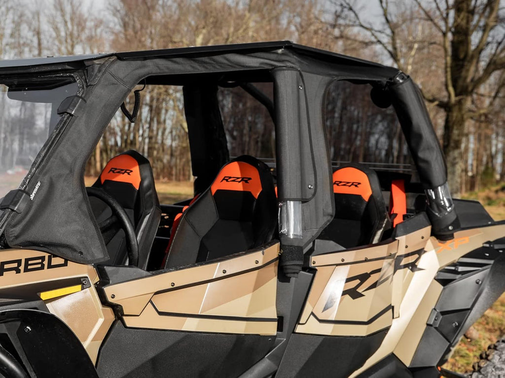 Soft Cab Enclosure Upper Doors for Polaris RZR XP 4 1000 B81356