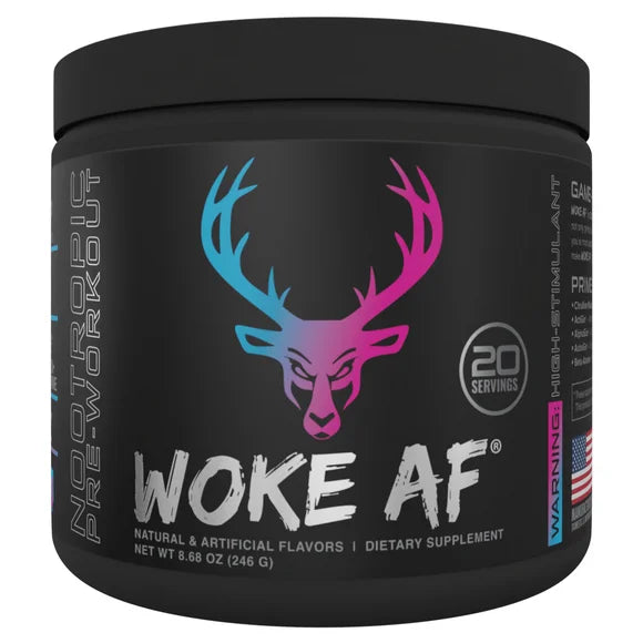 Pre-Workout Powder 333mg Caffeine 20 Servings J24064