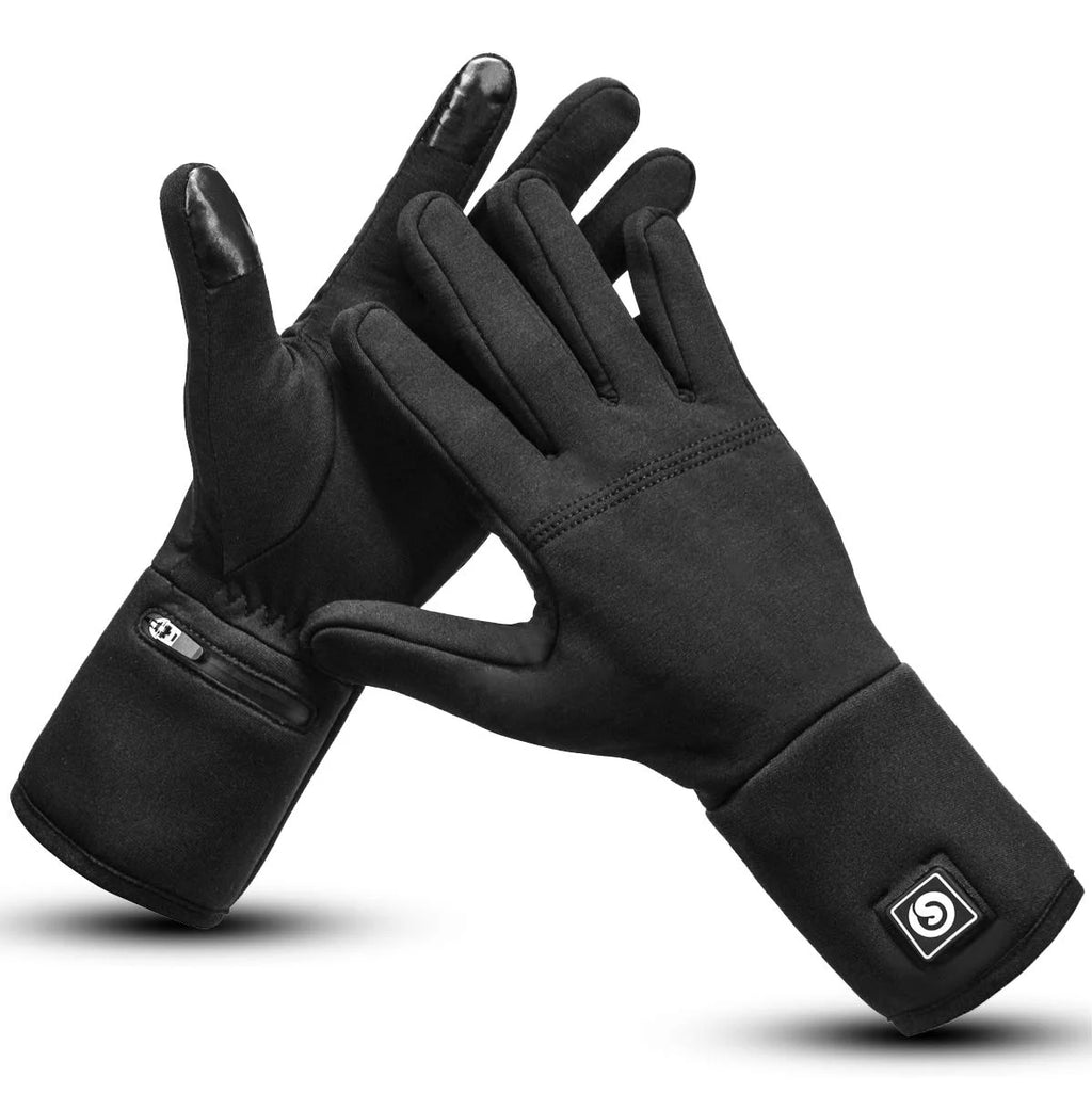 Rechargeable Waterproof Heated Gloves Liners N603