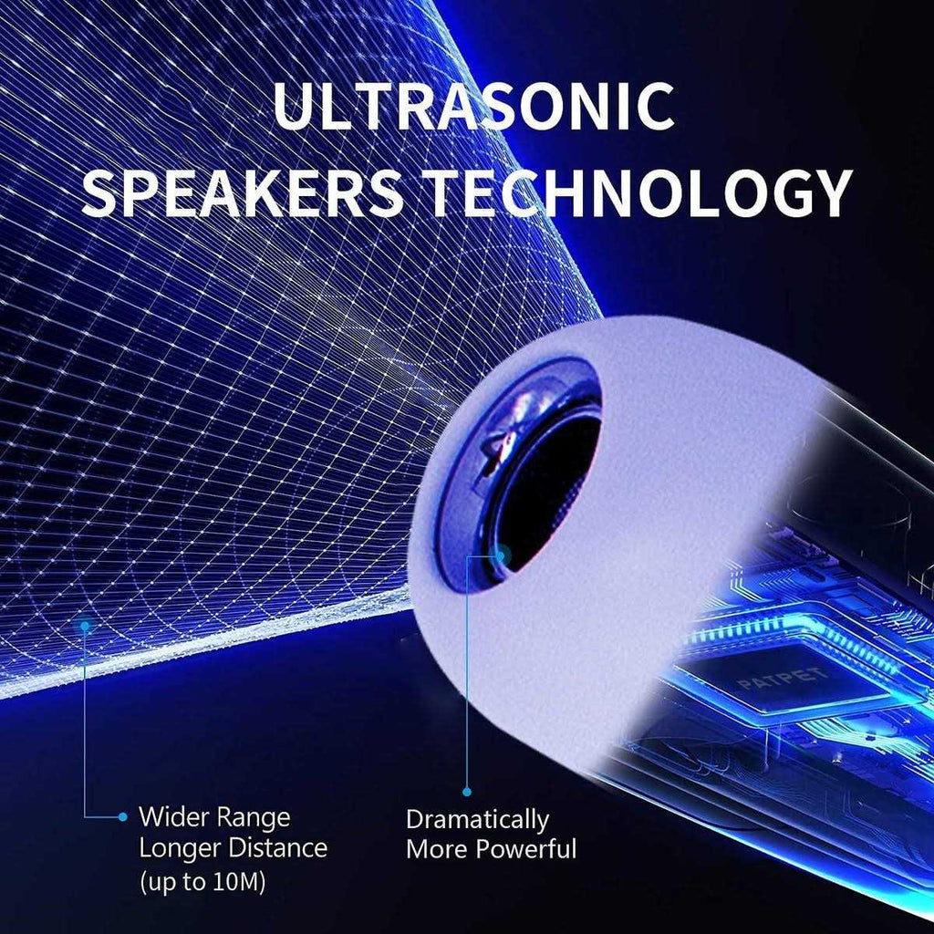 Ultrasonic Pet Behavior Training Remote A477396