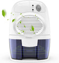 Electric 2000 Cubic Feet 500ml Portable Dehumidifier T9009