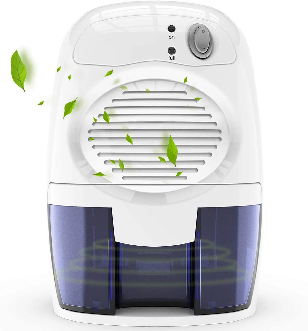 Electric 2000 Cubic Feet 500ml Portable Dehumidifier T9009