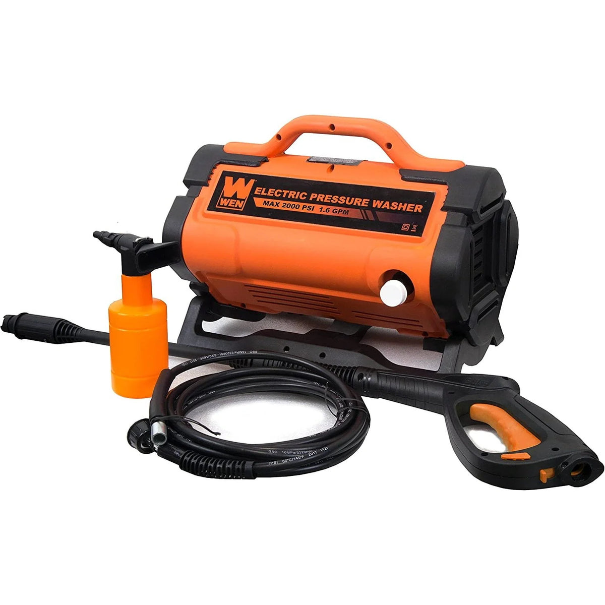 2000 PSI 1.6 GPM Electric Pressure Washer Z46640