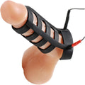 Silicone Penis Sleeve Cock Sheath Adult Sex Toy I845