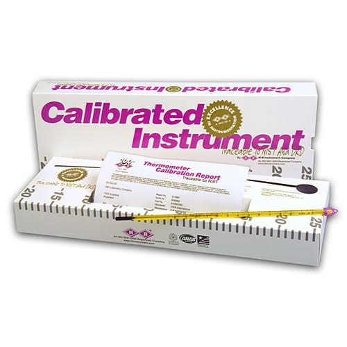Easy-Read Calibrated Thermometer U4184