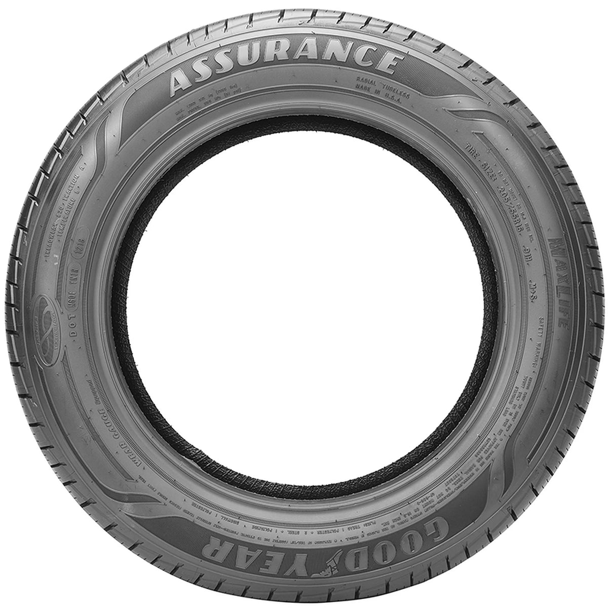 All Season 235/55R17 99H Passenger Tire T810