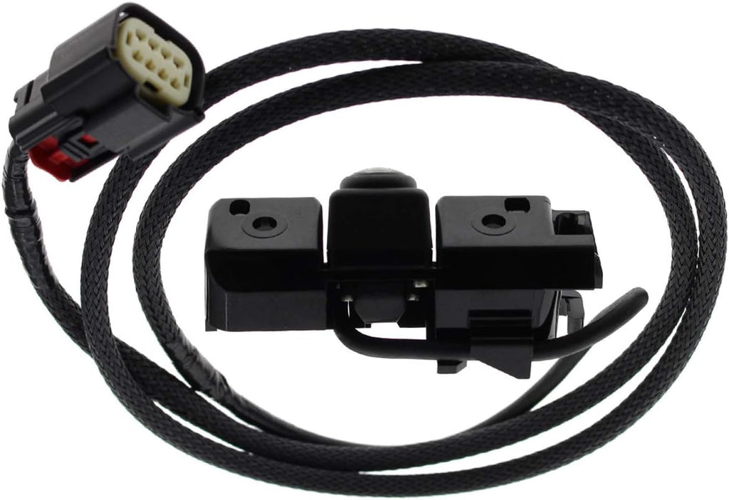 Lane Departure Side View Warning Rear Camera 8-Pin Pack of 2 S7271