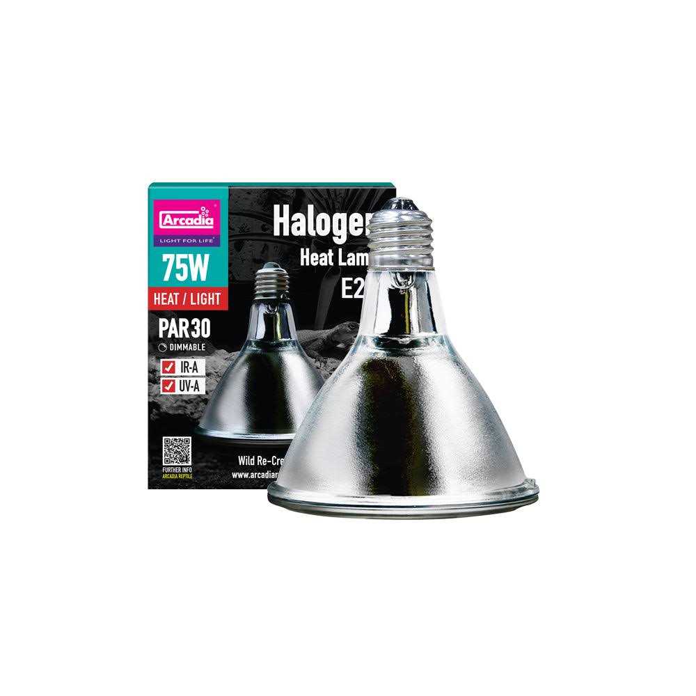 Halogen Heat Lamp C399