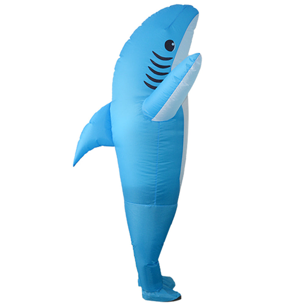 Inflatable Dolphin Costume E7939