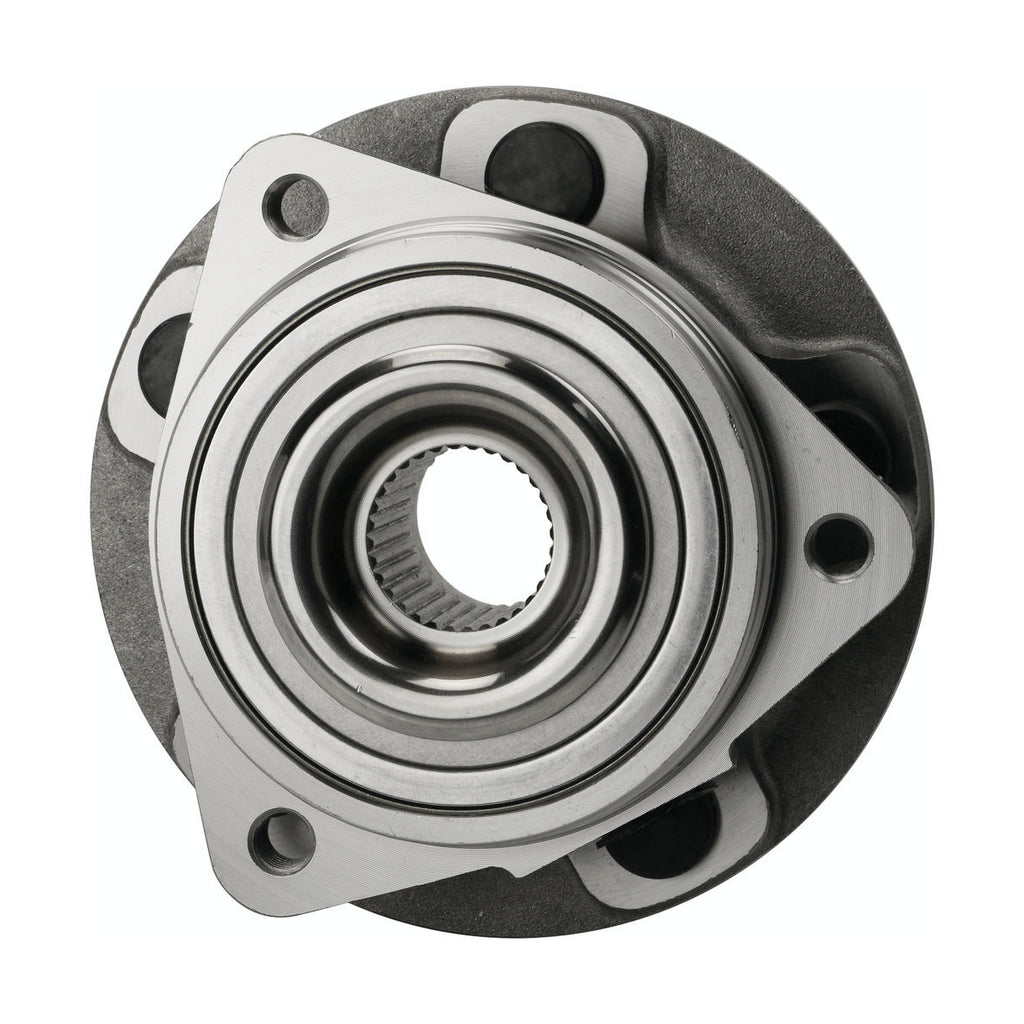 Front Wheel Bearing Hub Assembly with ABS 3-Lugs X586347