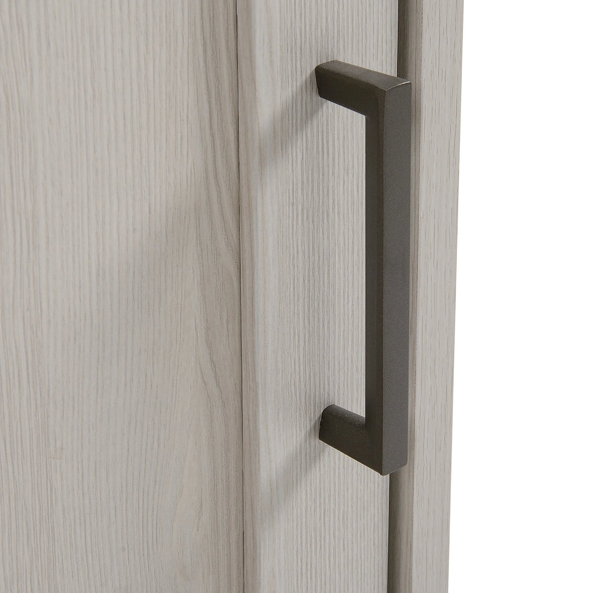 White Hall Tree with Shoe Storage Bench and Coat Rack K227
