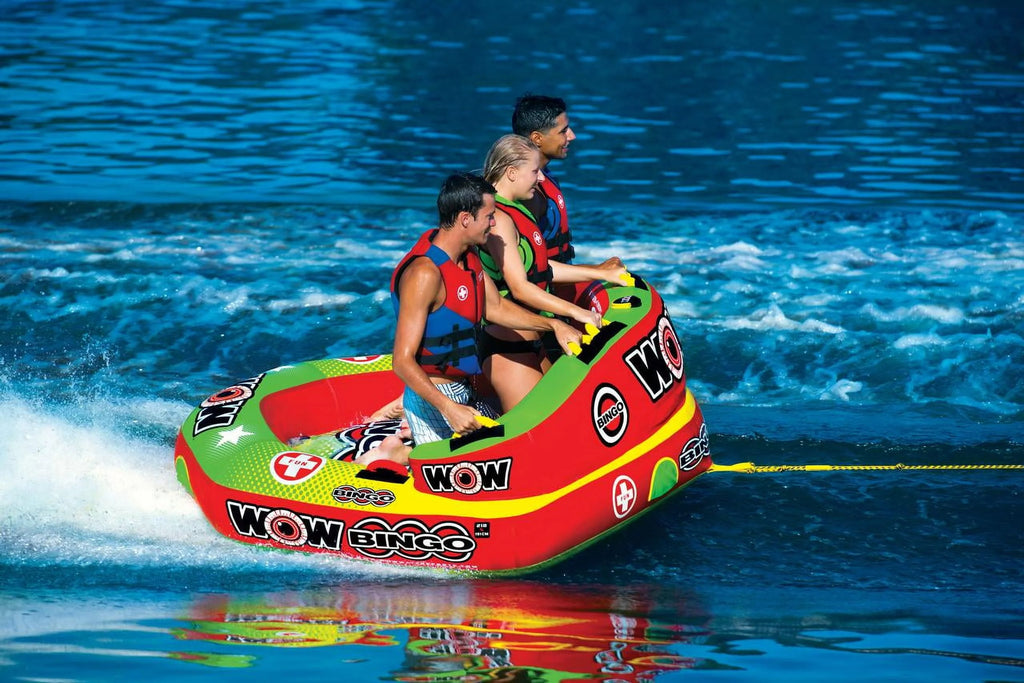 Inflatable Towable Water Sport O124