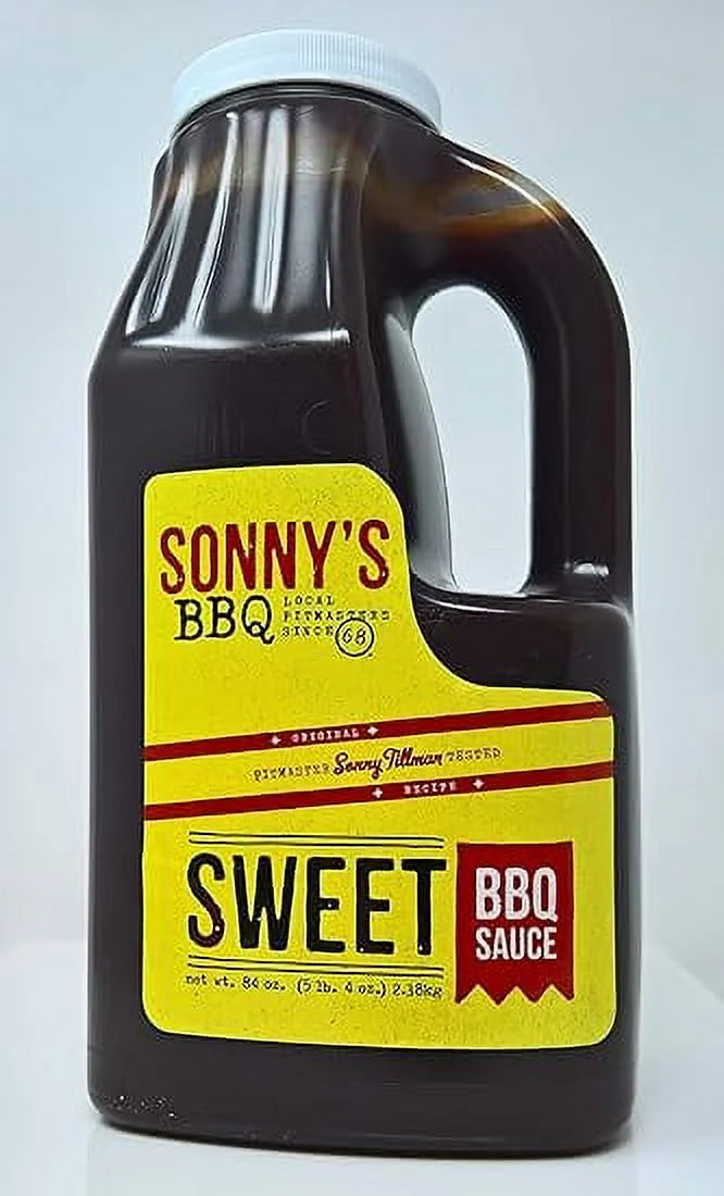 Sweet Bar B Q Sauce 84oz E7616