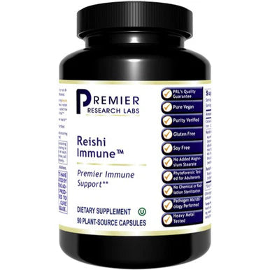 Reishi Immune 90 Capsules O965