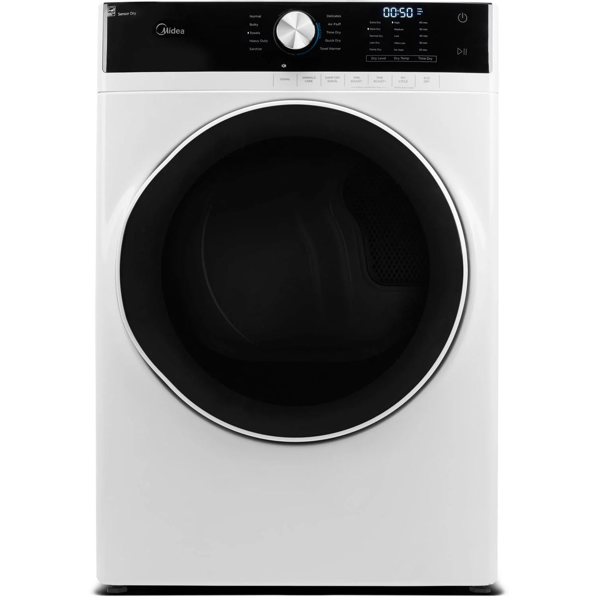 7.5 Cubic Feet Front Load Gas Dryer Y94622