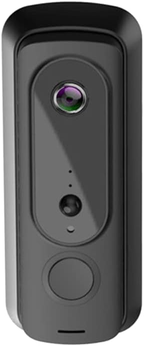 2 Pc Smart WiFi Video Doorbell Security Camera with Night Vision C89887