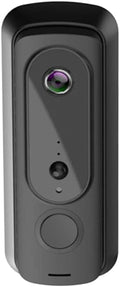 2 Pc Smart WiFi Video Doorbell Security Camera with Night Vision C89887