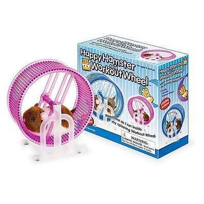 Battery Operated Hamster Pet Toy V920783