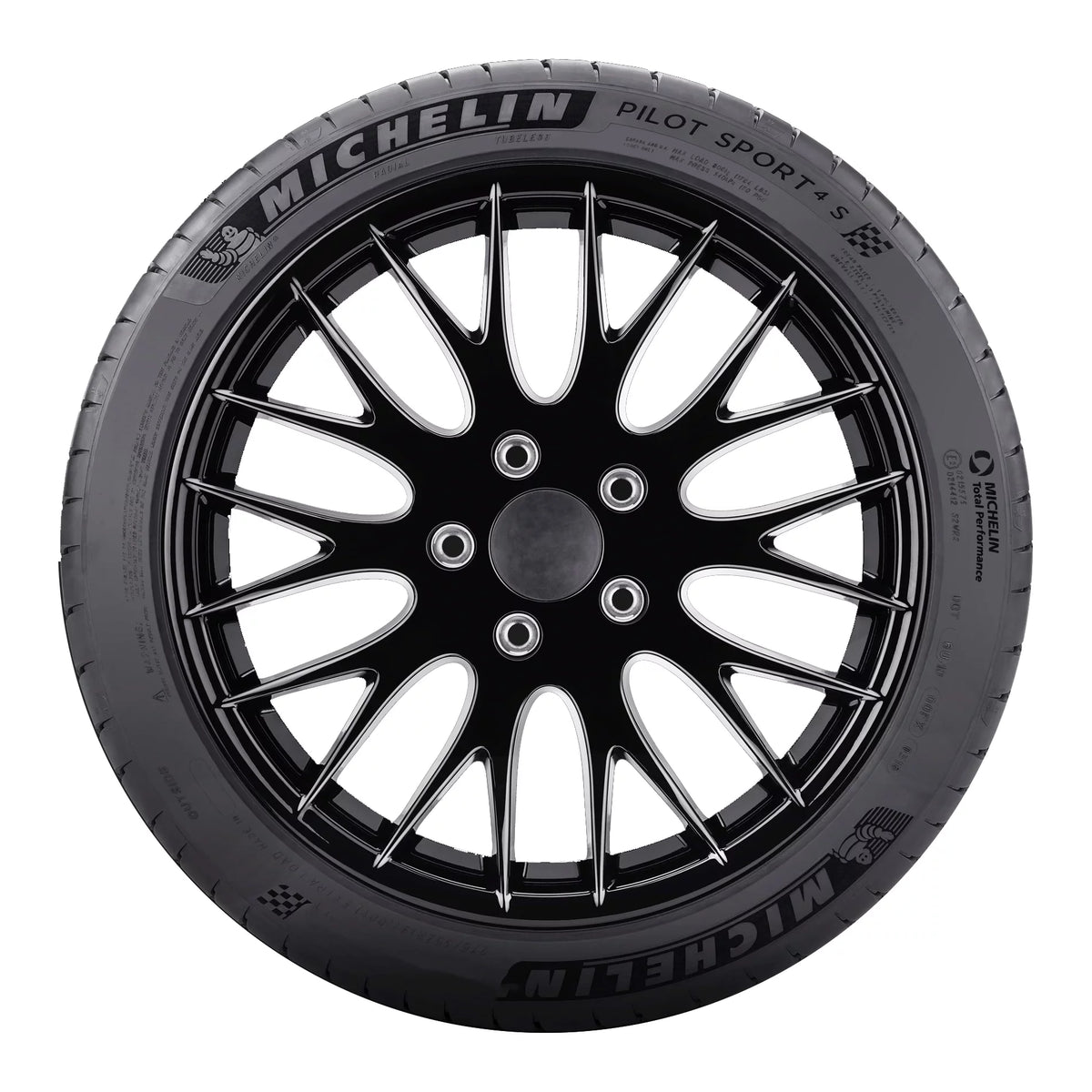 Summer 265/35ZR21/XL (101Y) Tire H925