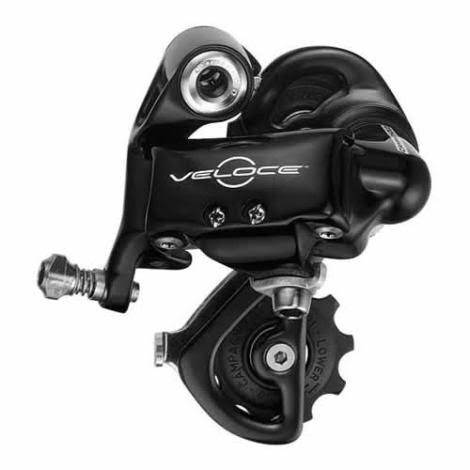 Silver 10 Speed Rear Derailleur V6852