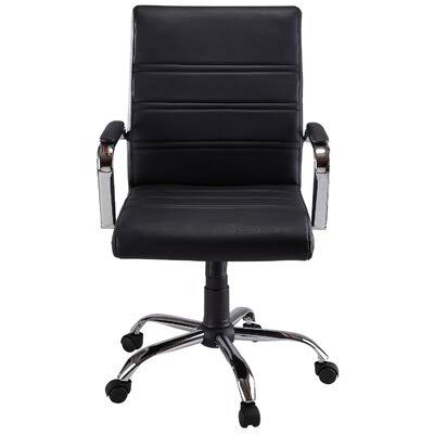Black Task Chair F5883