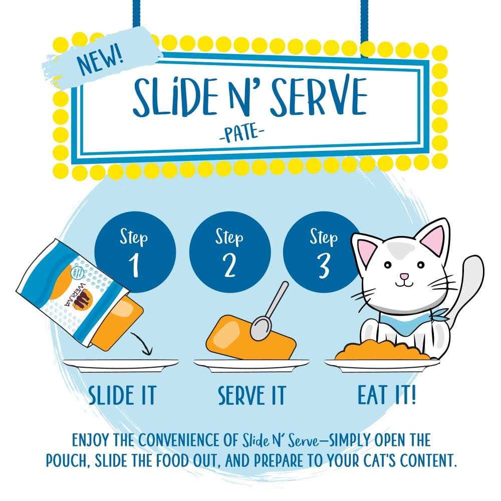 Chicken Wet Cat Food V9972