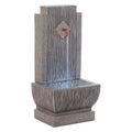Fountain with LED Lighting N1382