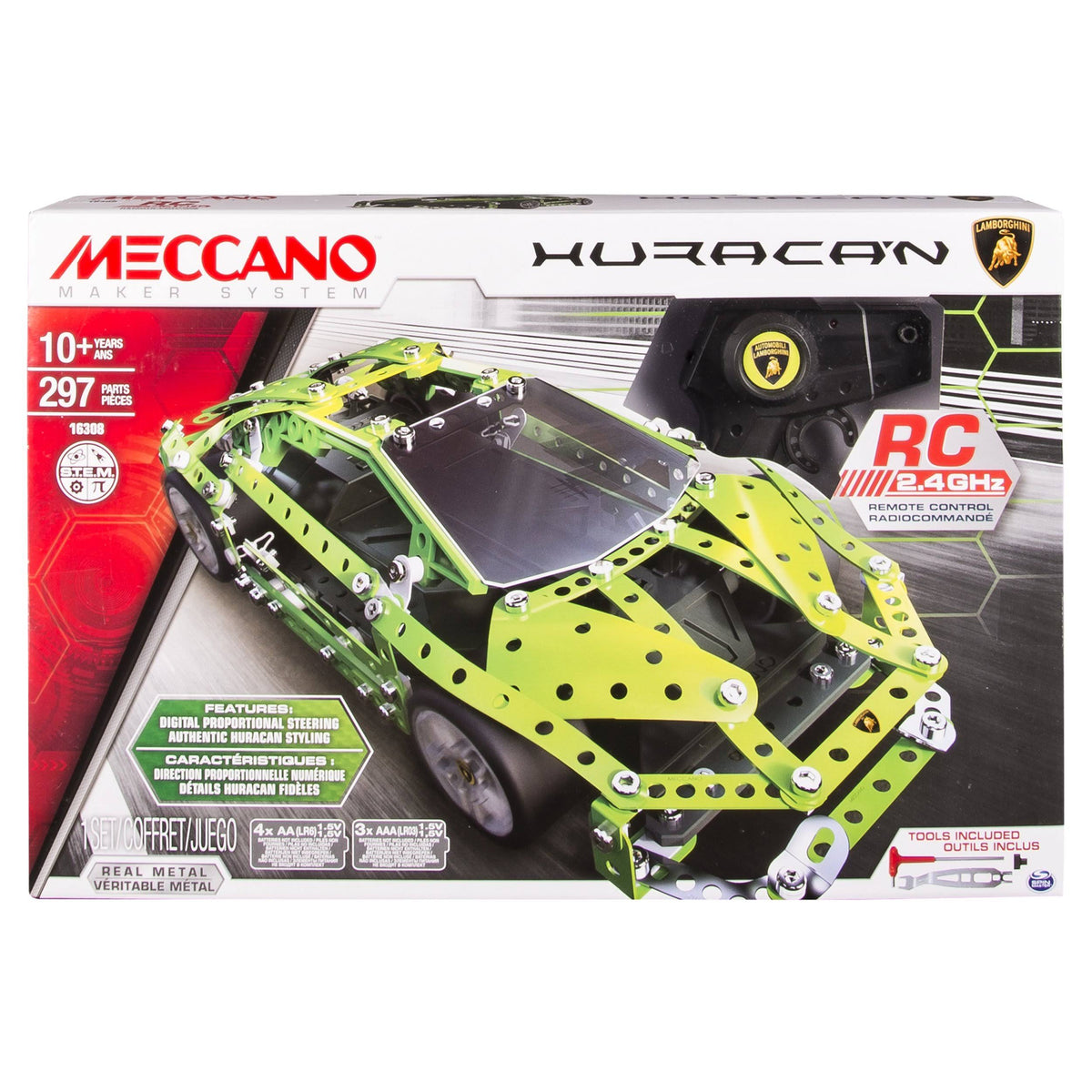 RC Lamborghini Huracan H561