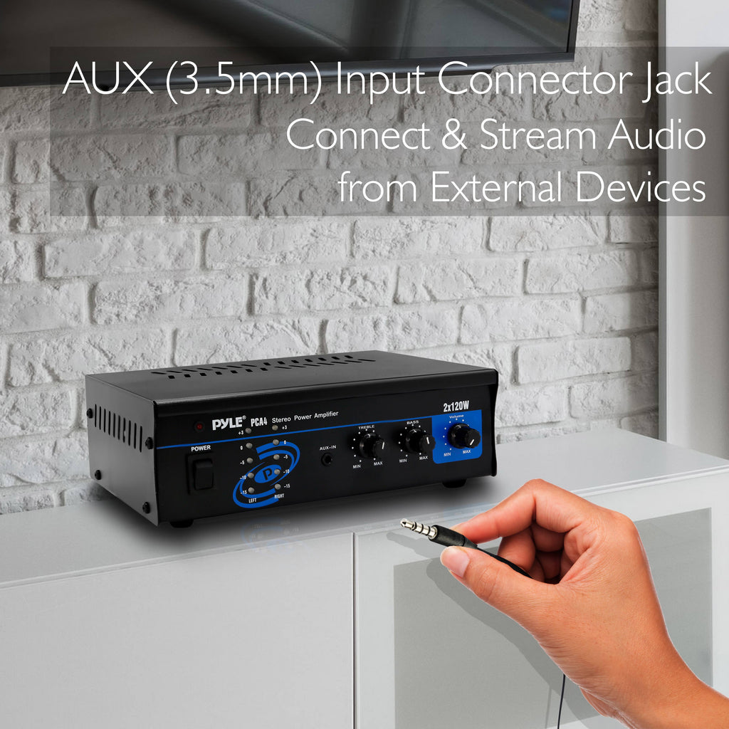 240W Amplifier U982