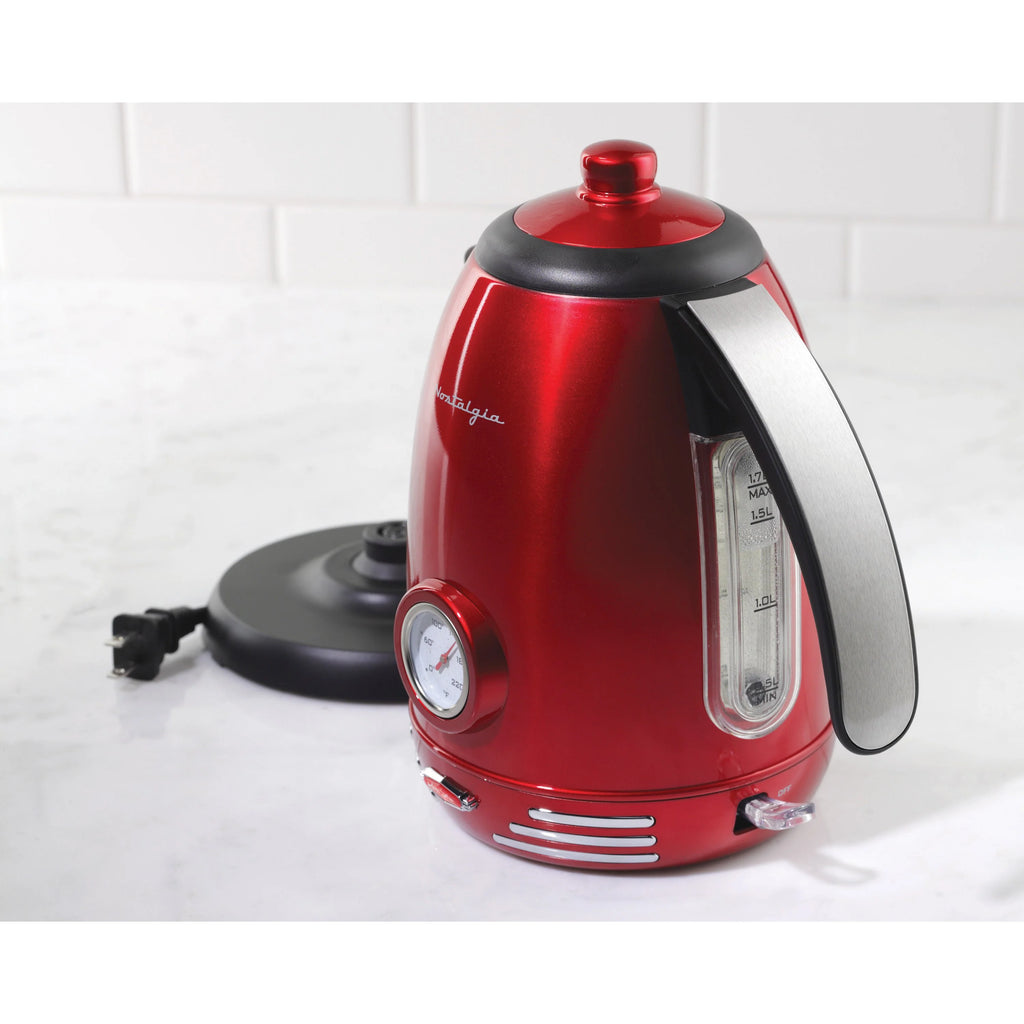1.7-Liter Stainless Steel Electric Water Kettle M854