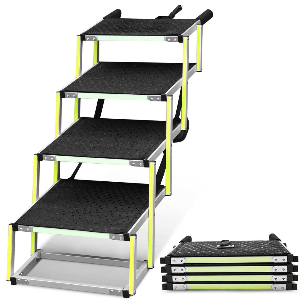 Foldable Dog Stairs D7424