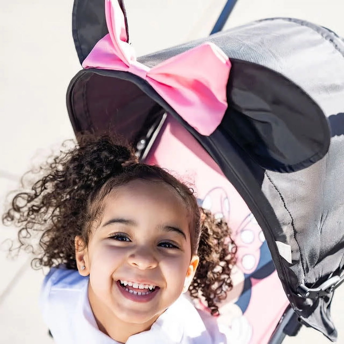 Umbrella Stroller with Basket Q4513
