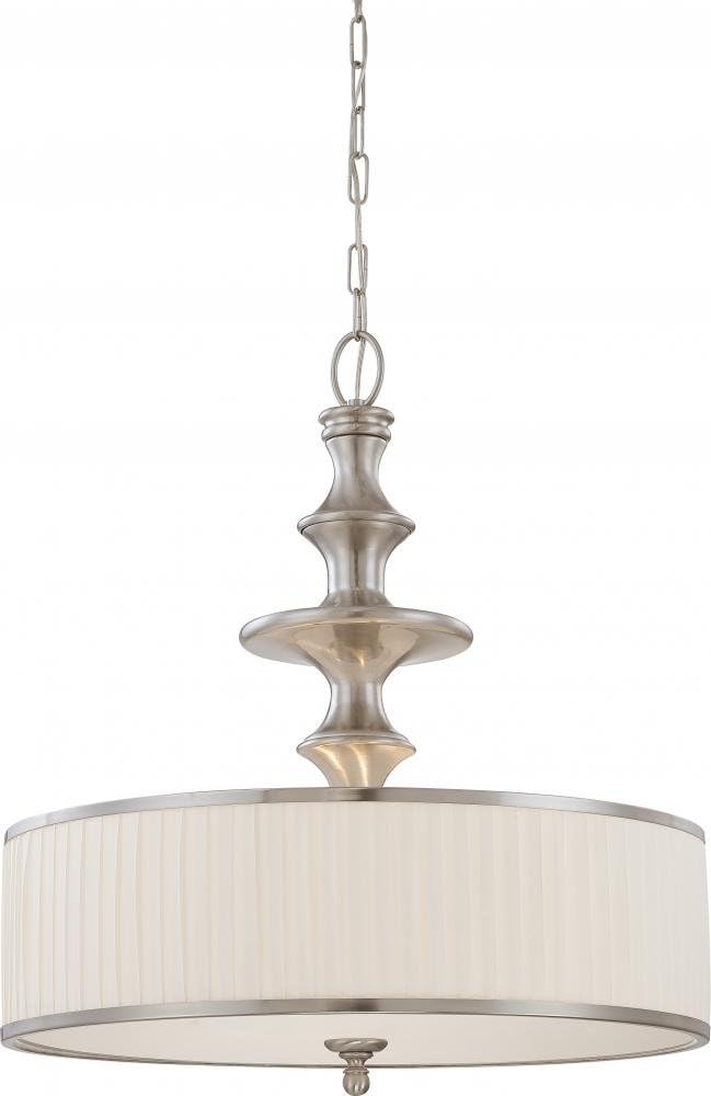 Brushed Nickel Two Light Vanity U835538