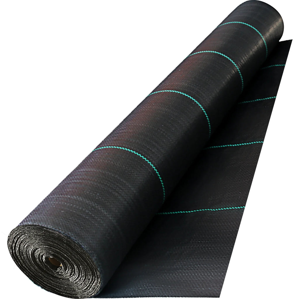9x17 ft 4 Inch Thick HDPE Ground Grid I43172