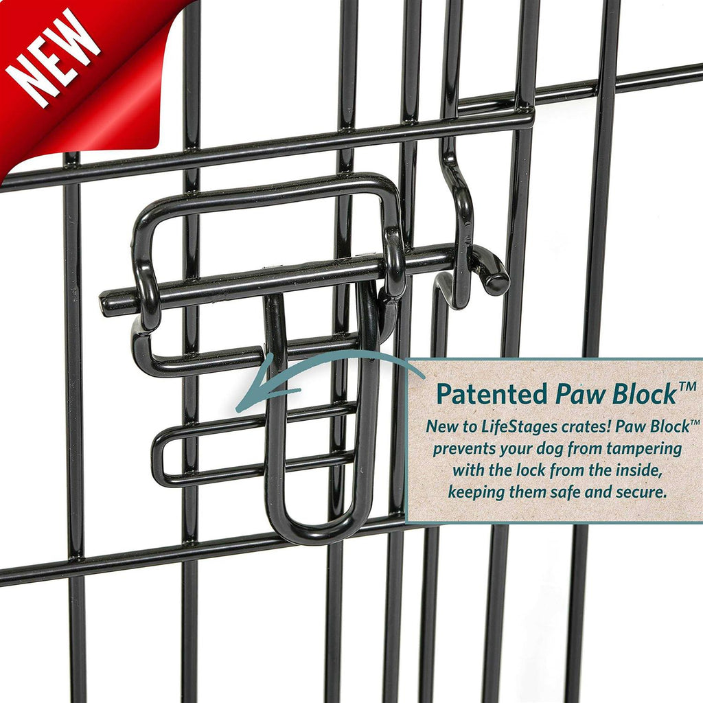 Door Dog Crate Z63079