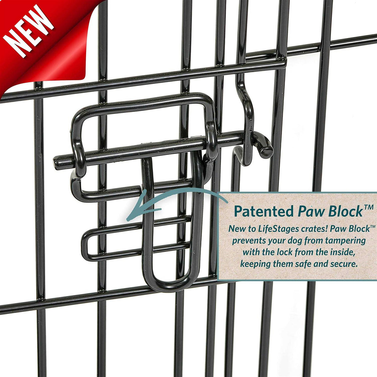 Door Dog Crate Z63079