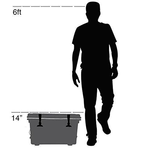 26 Quart Cooler - Seafoam H883