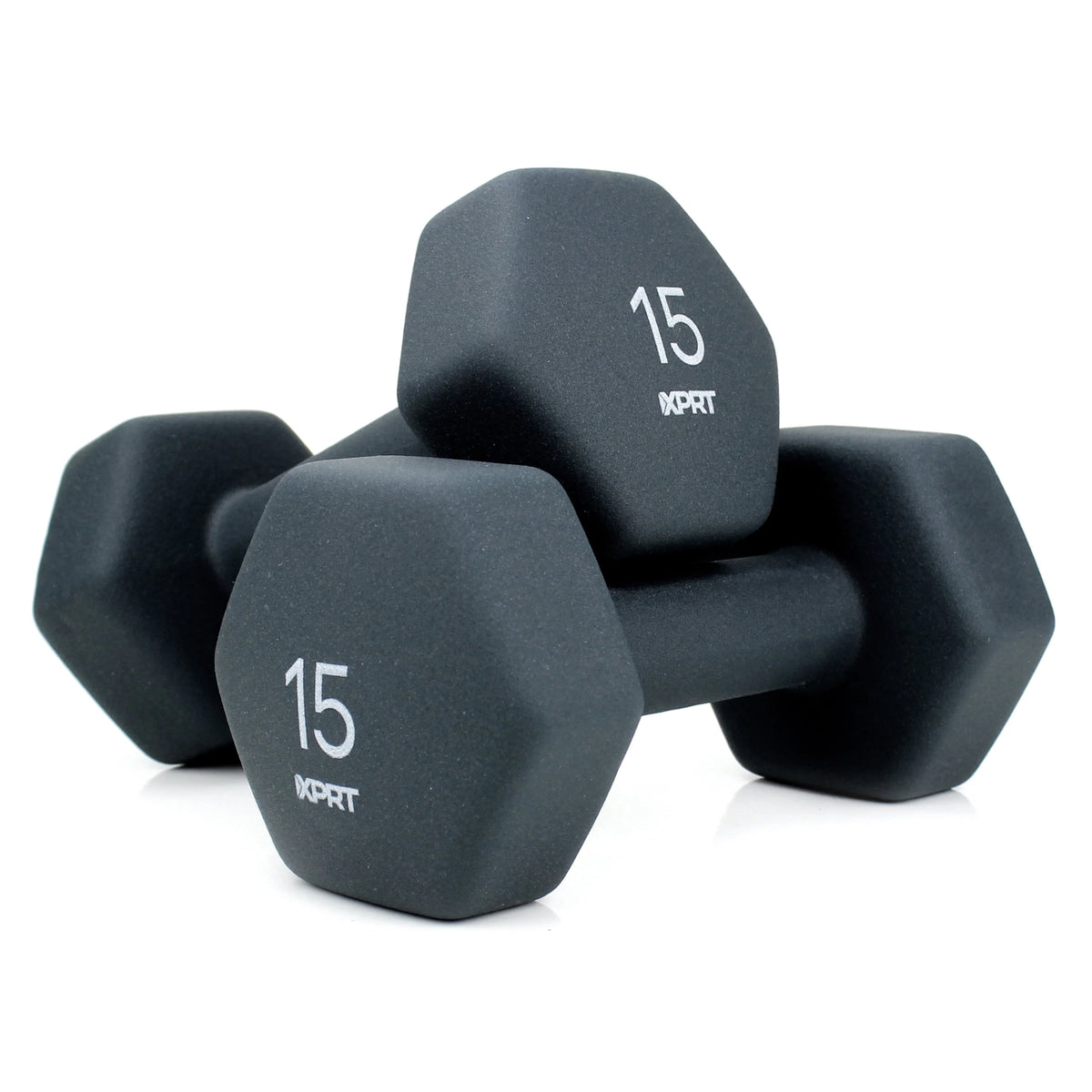 Neoprene Dumbbells 12lb Pair B6796