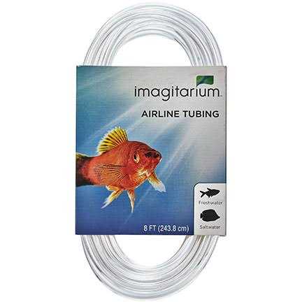 Clear Airline Tubing I211