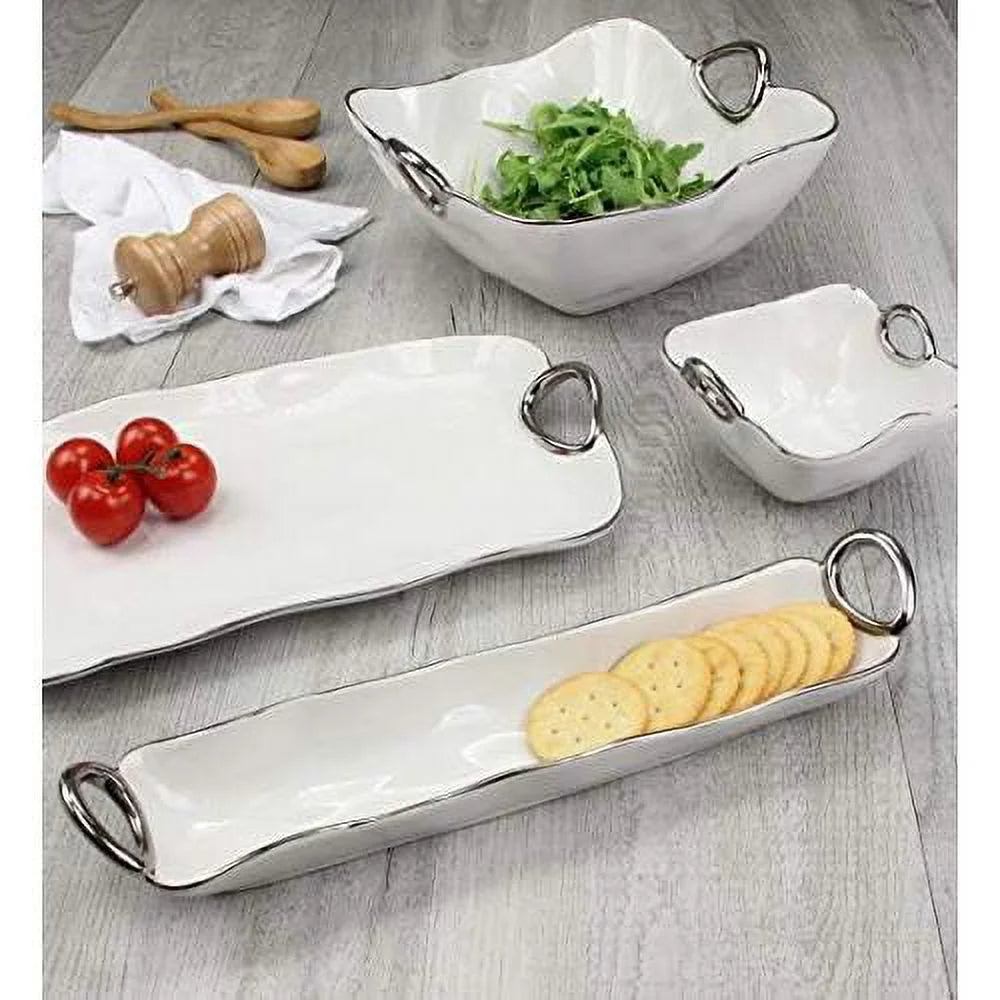 Medium Square Bowl S72540