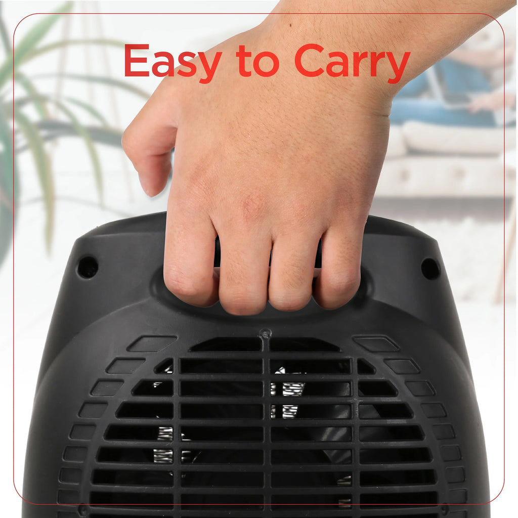 Ceramic 1500W Portable Space Heater E7435