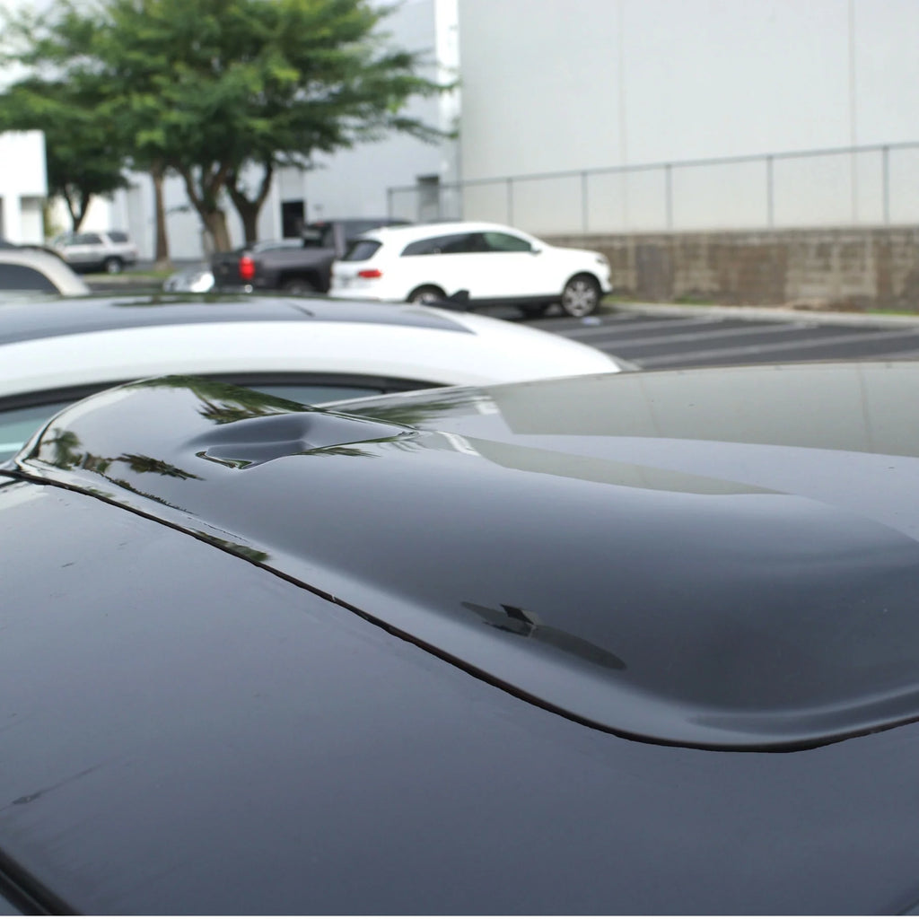 Window Visor and Sunroof Outside Mount 5 Pcs Set T695337