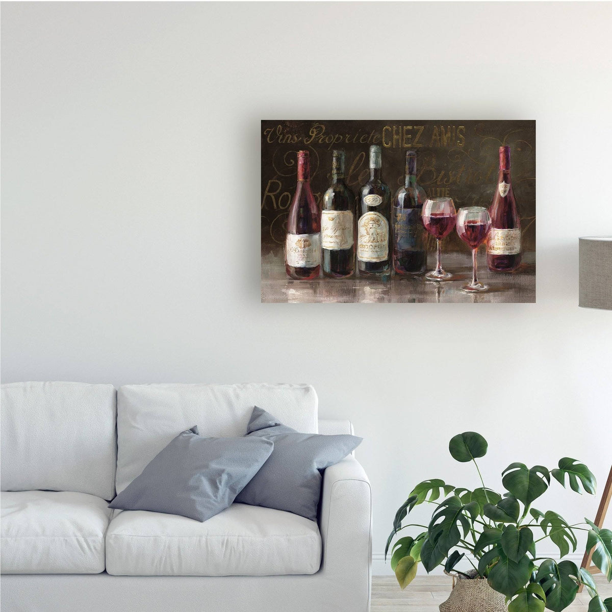 Canvas Art F98205