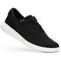 Black Eco Knit Shoes R34004