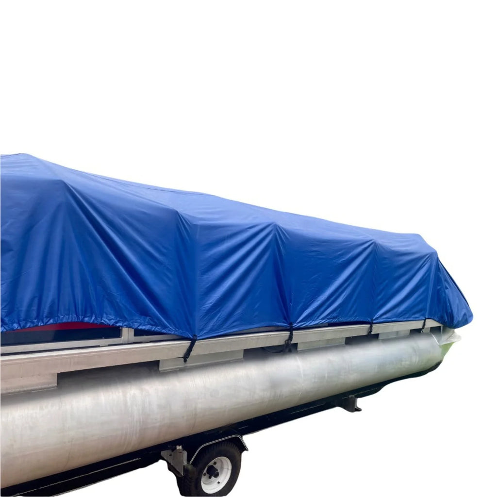Pontoon Boat Canvas Solution Combo Pack with 12 Gator Bites O67020