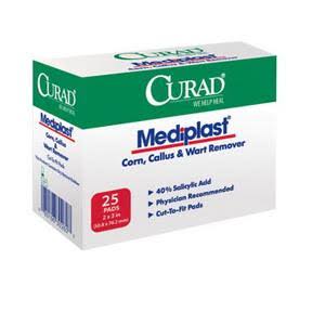 Salicylic Acid Plaster 2 inch x 3 inch R388833