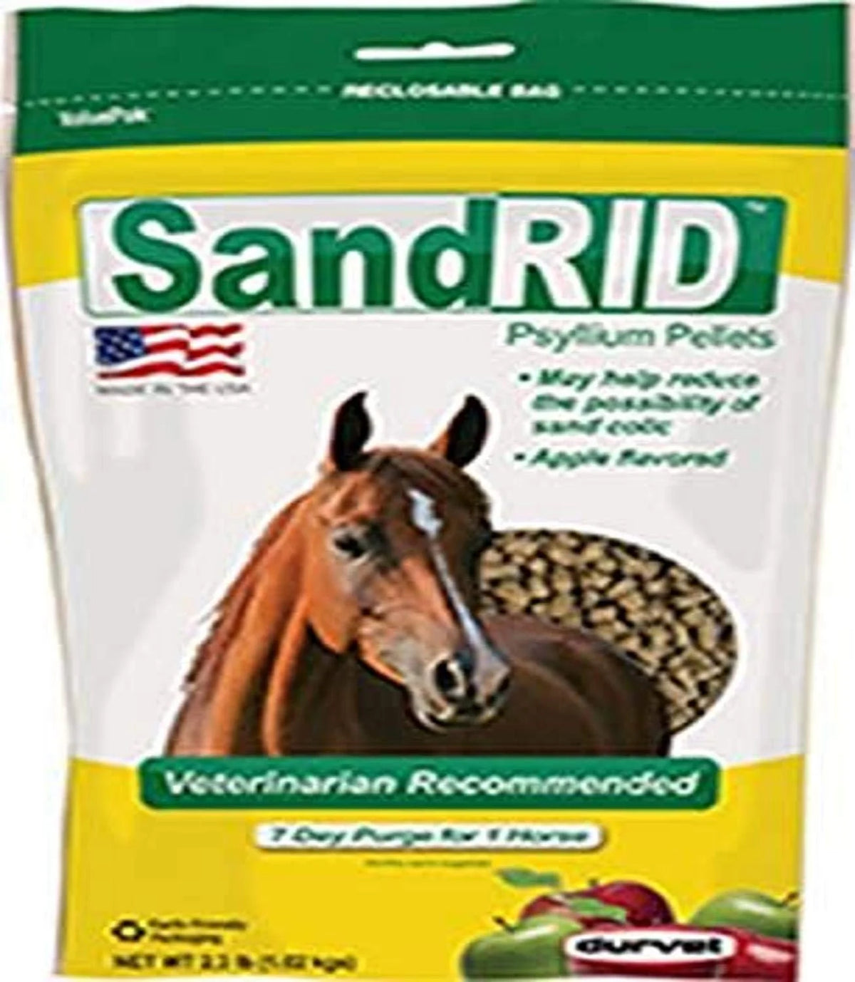 Psyllium Pellets for Equine 2.3 lb R82988