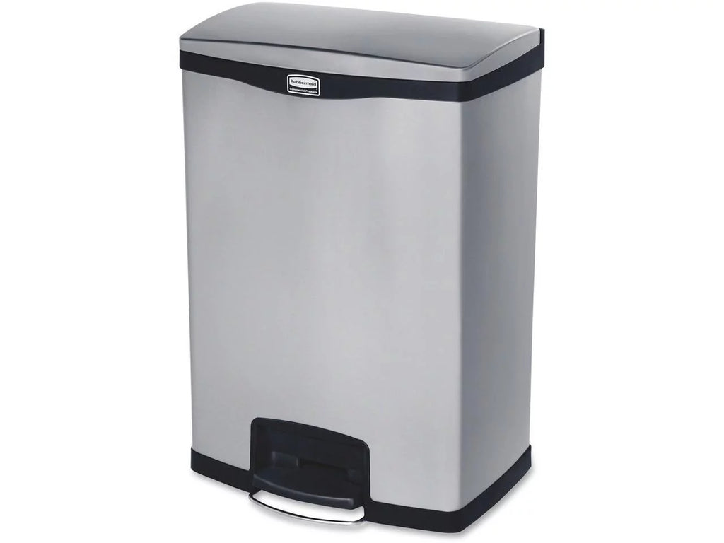 Slim Jim Waste Container W748