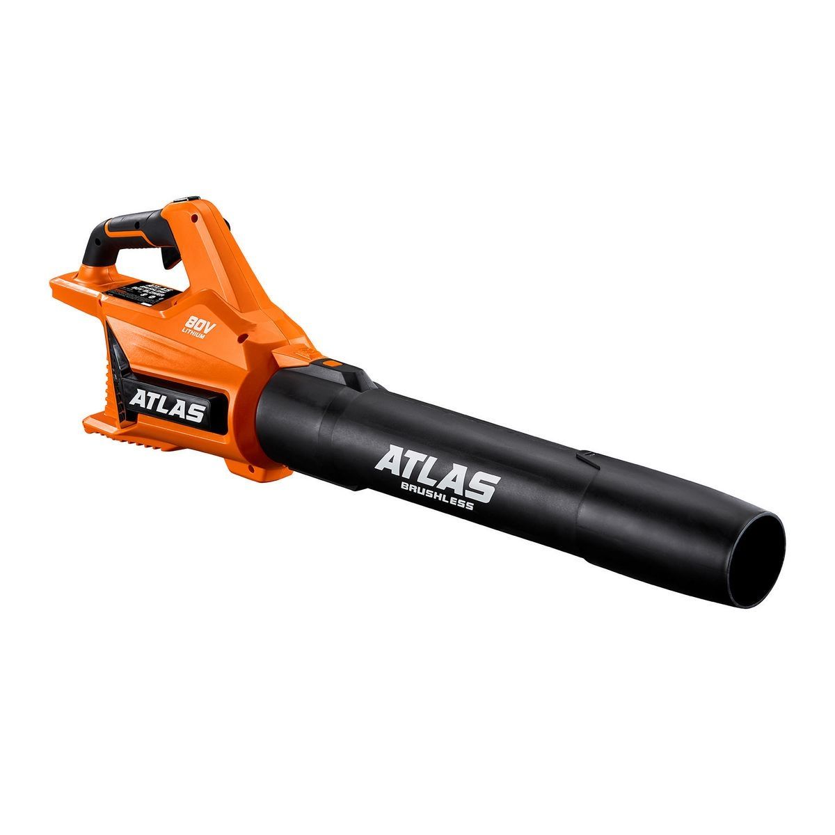 80V Brushless Cordless 150 MPH/605 CFM Blower Q467