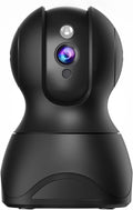 1080P Indoor WiFi Pet Camera with 2-Way Audio and Night Vision A87630